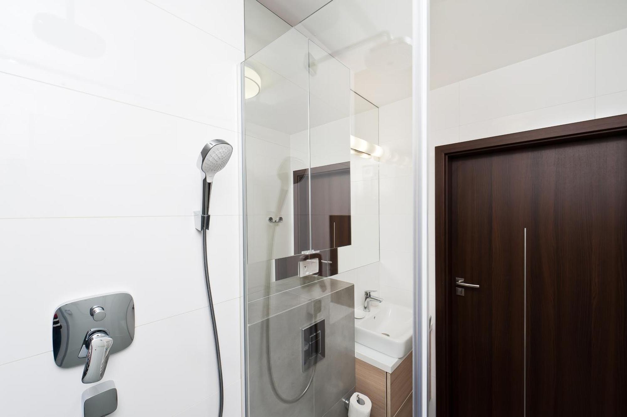 Olimp Apartments Krasków Cameră foto