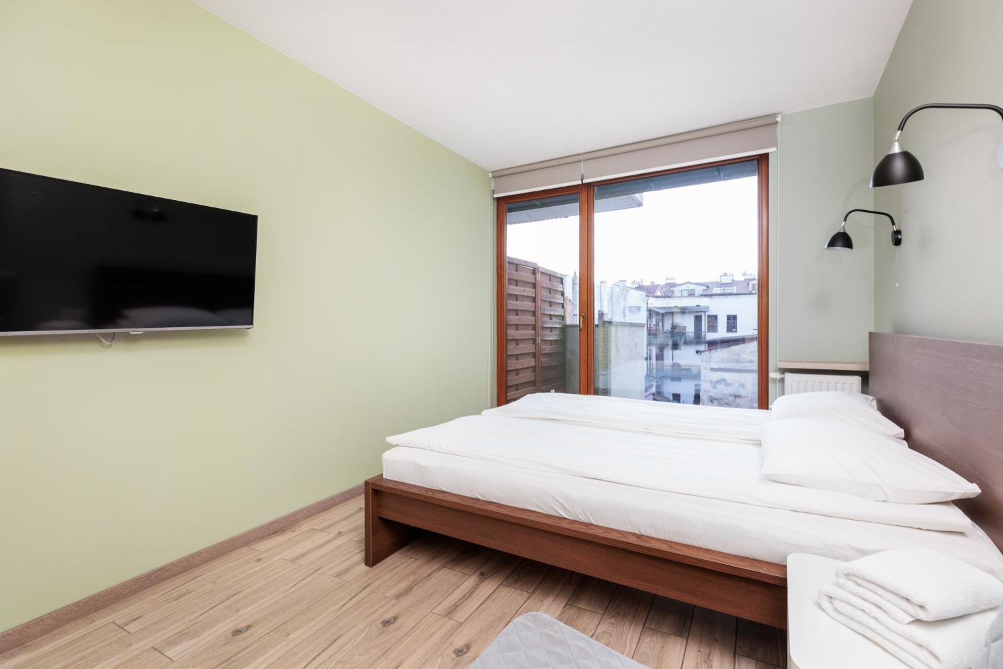Olimp Apartments Krasków Exterior foto