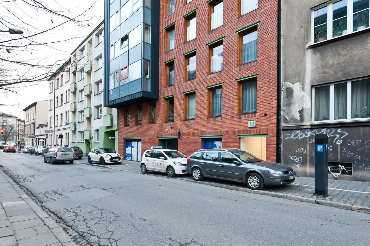 Olimp Apartments Krasków Exterior foto