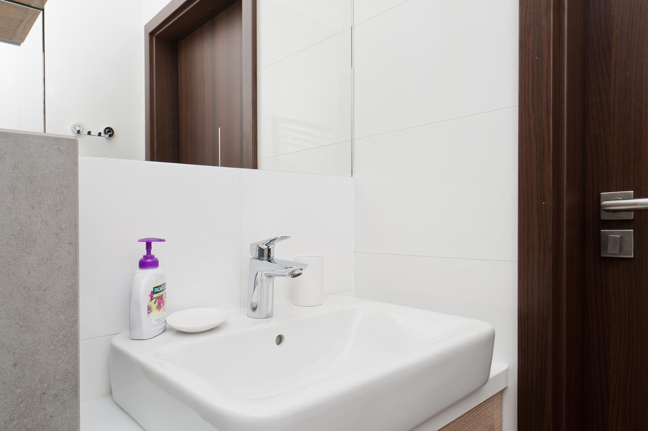Olimp Apartments Krasków Cameră foto