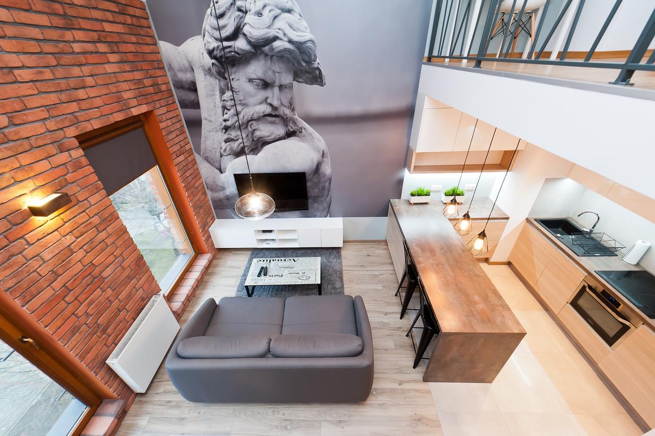 Olimp Apartments Krasków Exterior foto